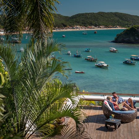 Vila Deste Hotel Búzios Eksteriør bilde