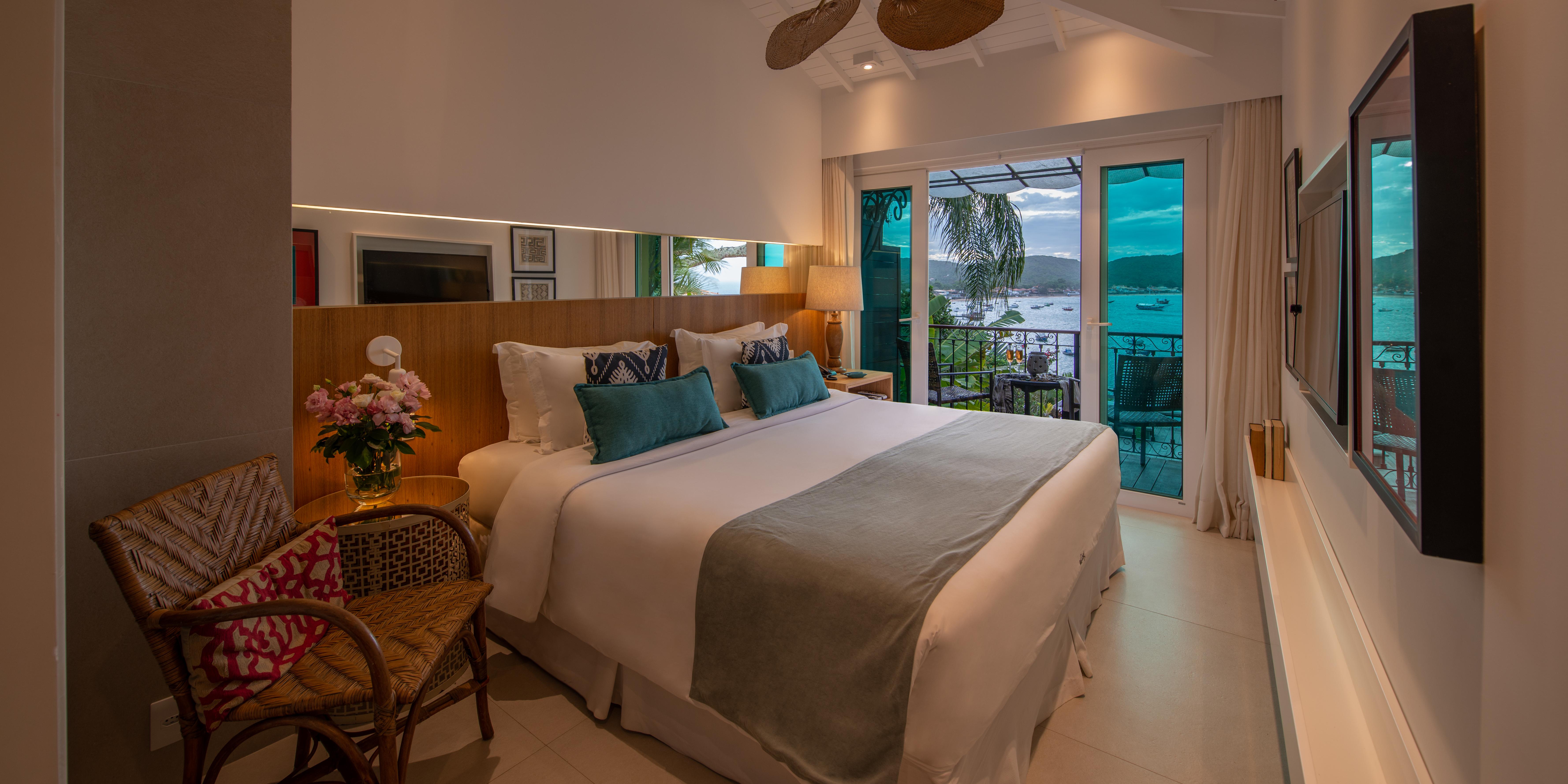 Vila Deste Hotel Búzios Eksteriør bilde