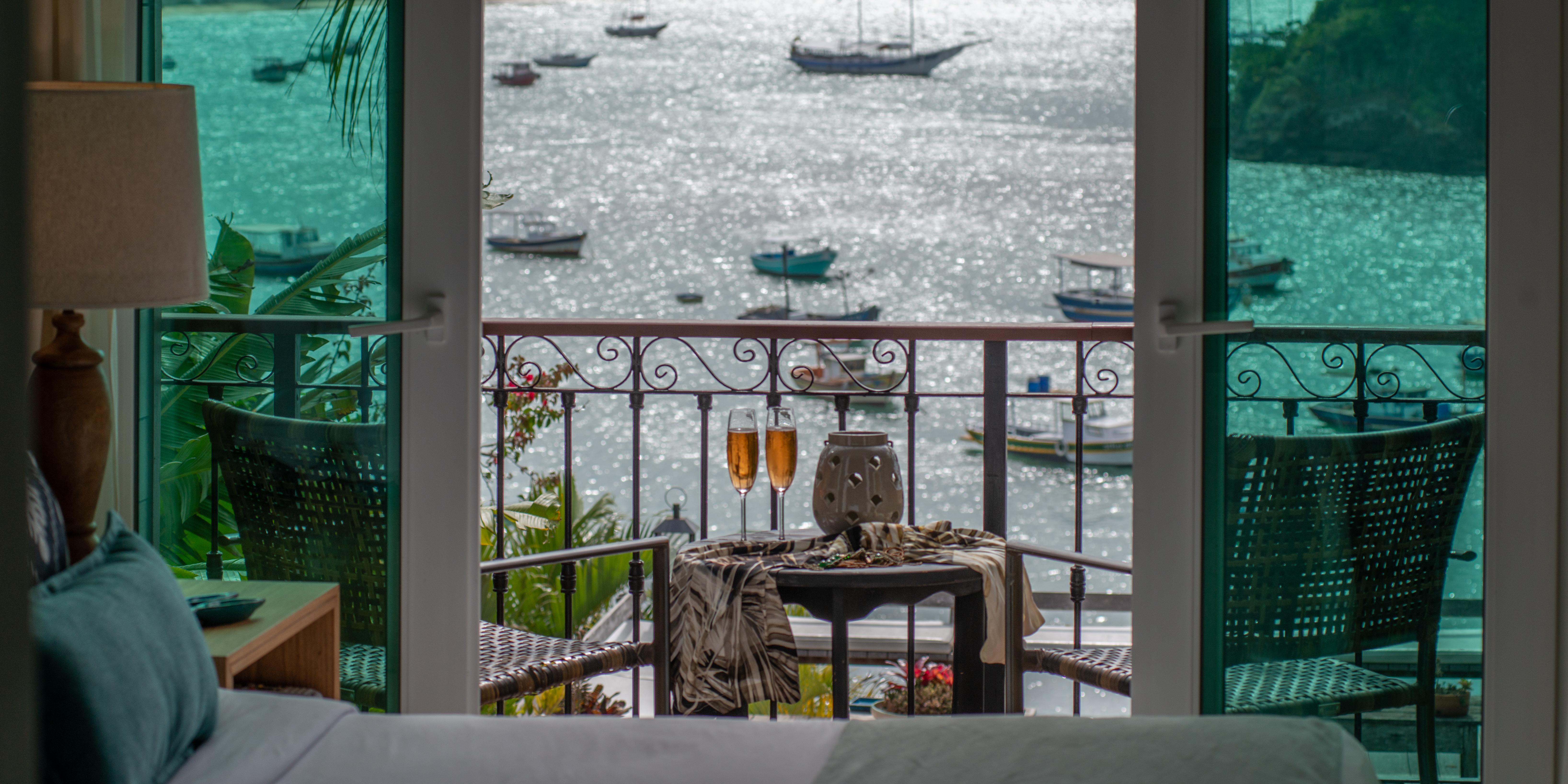 Vila Deste Hotel Búzios Eksteriør bilde