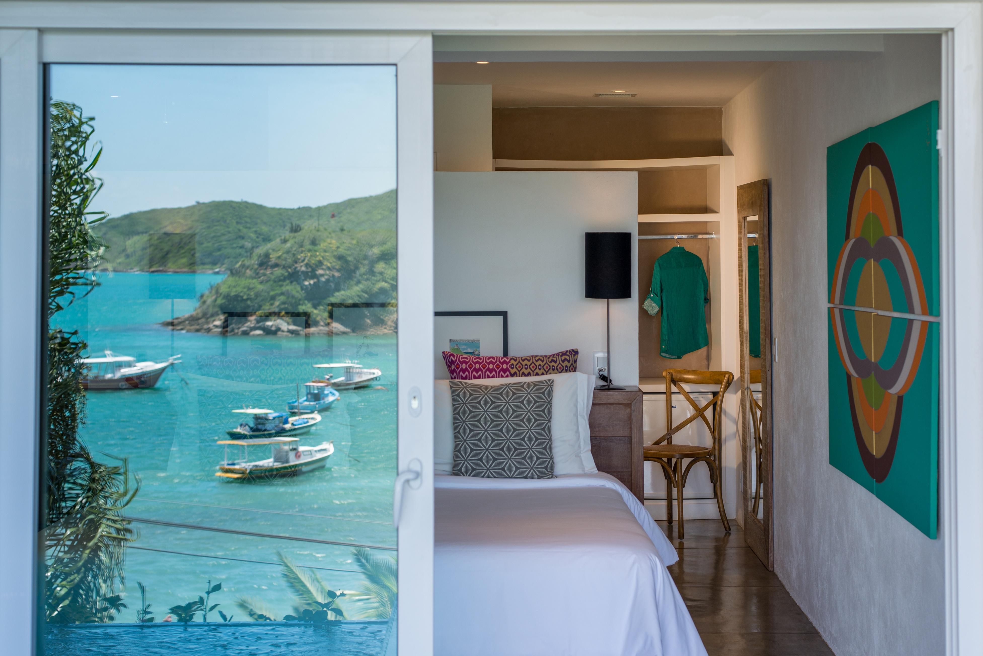 Vila Deste Hotel Búzios Eksteriør bilde