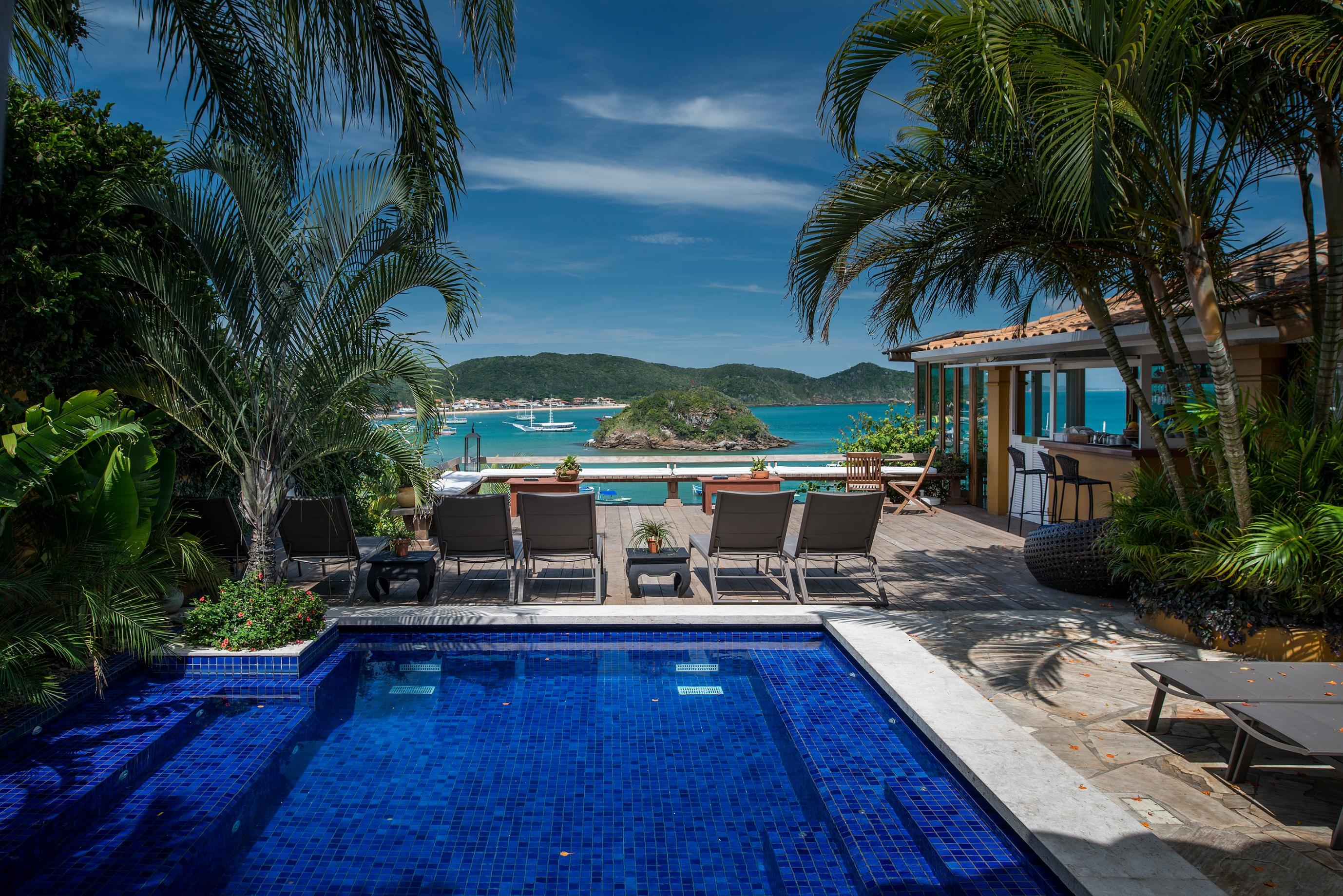 Vila Deste Hotel Búzios Eksteriør bilde