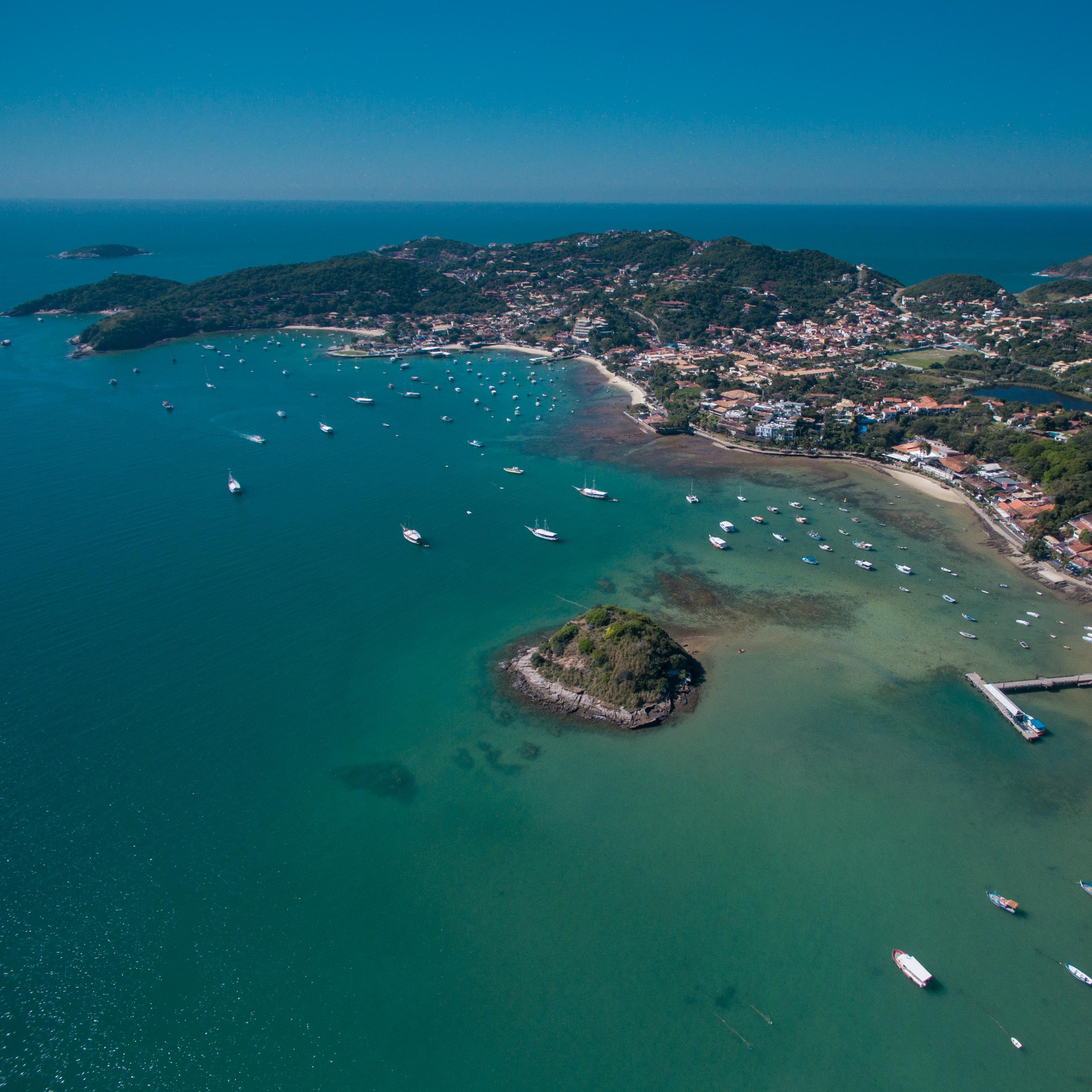 Vila Deste Hotel Búzios Eksteriør bilde