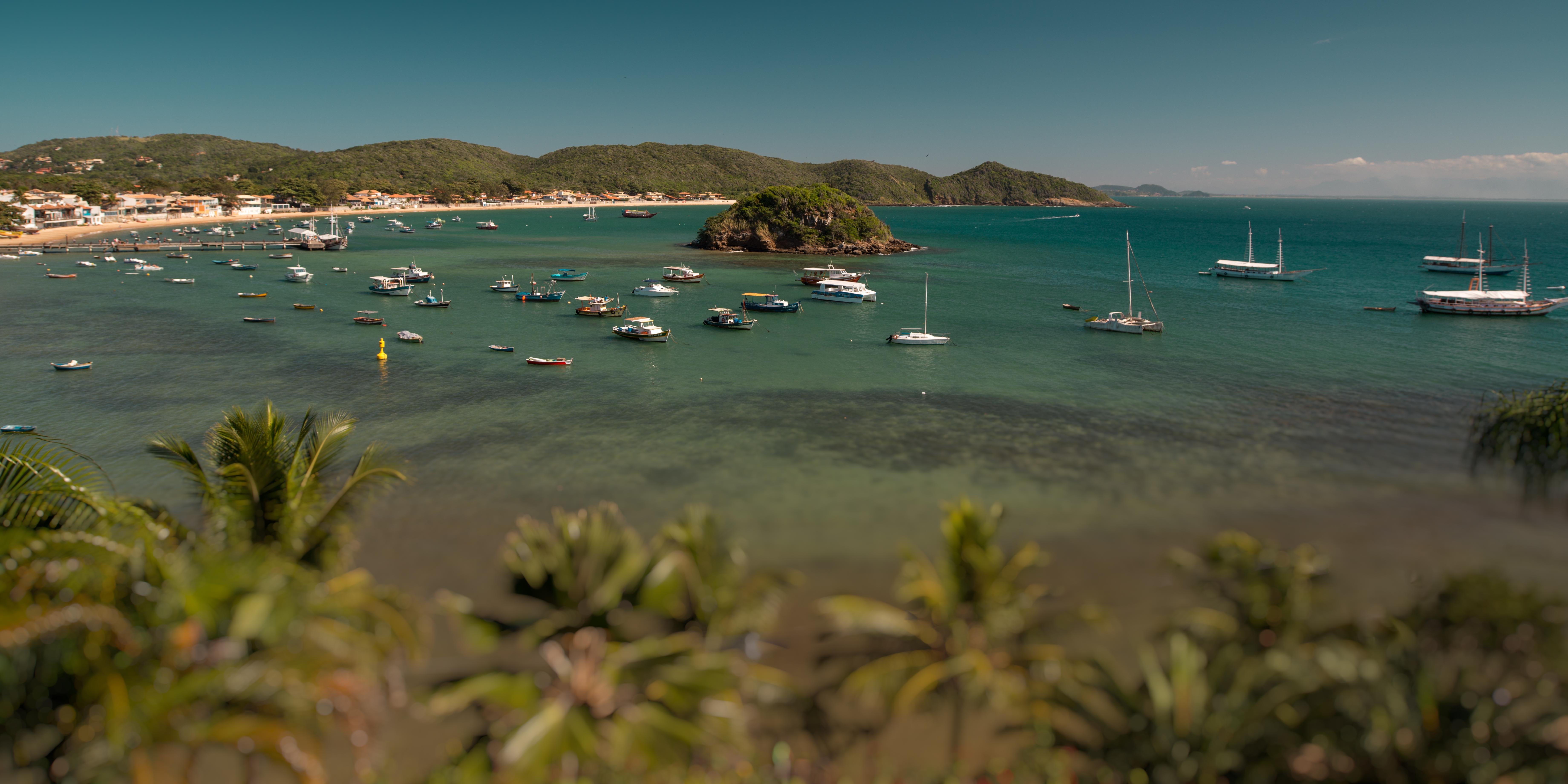 Vila Deste Hotel Búzios Eksteriør bilde