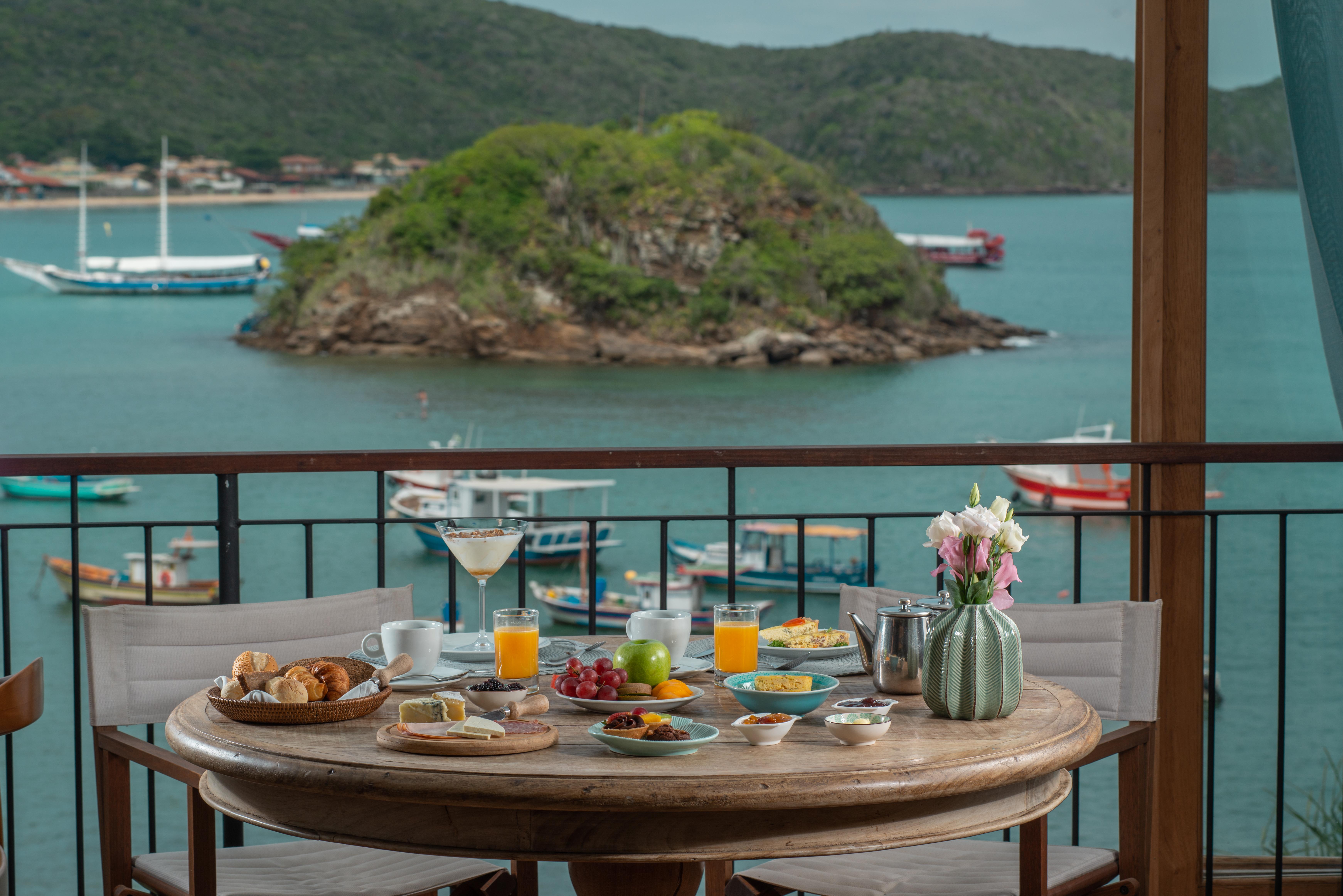 Vila Deste Hotel Búzios Eksteriør bilde