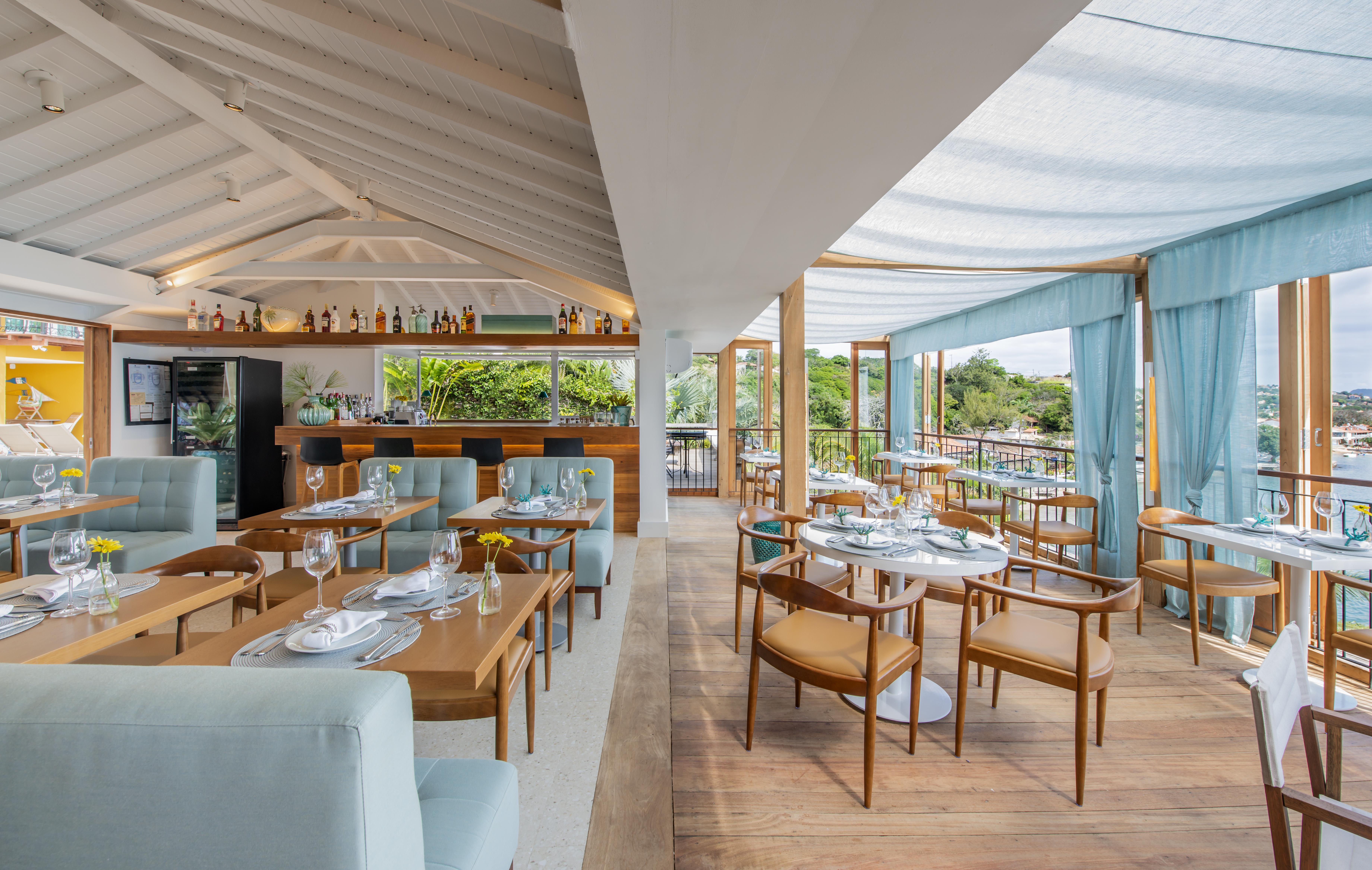 Vila Deste Hotel Búzios Eksteriør bilde
