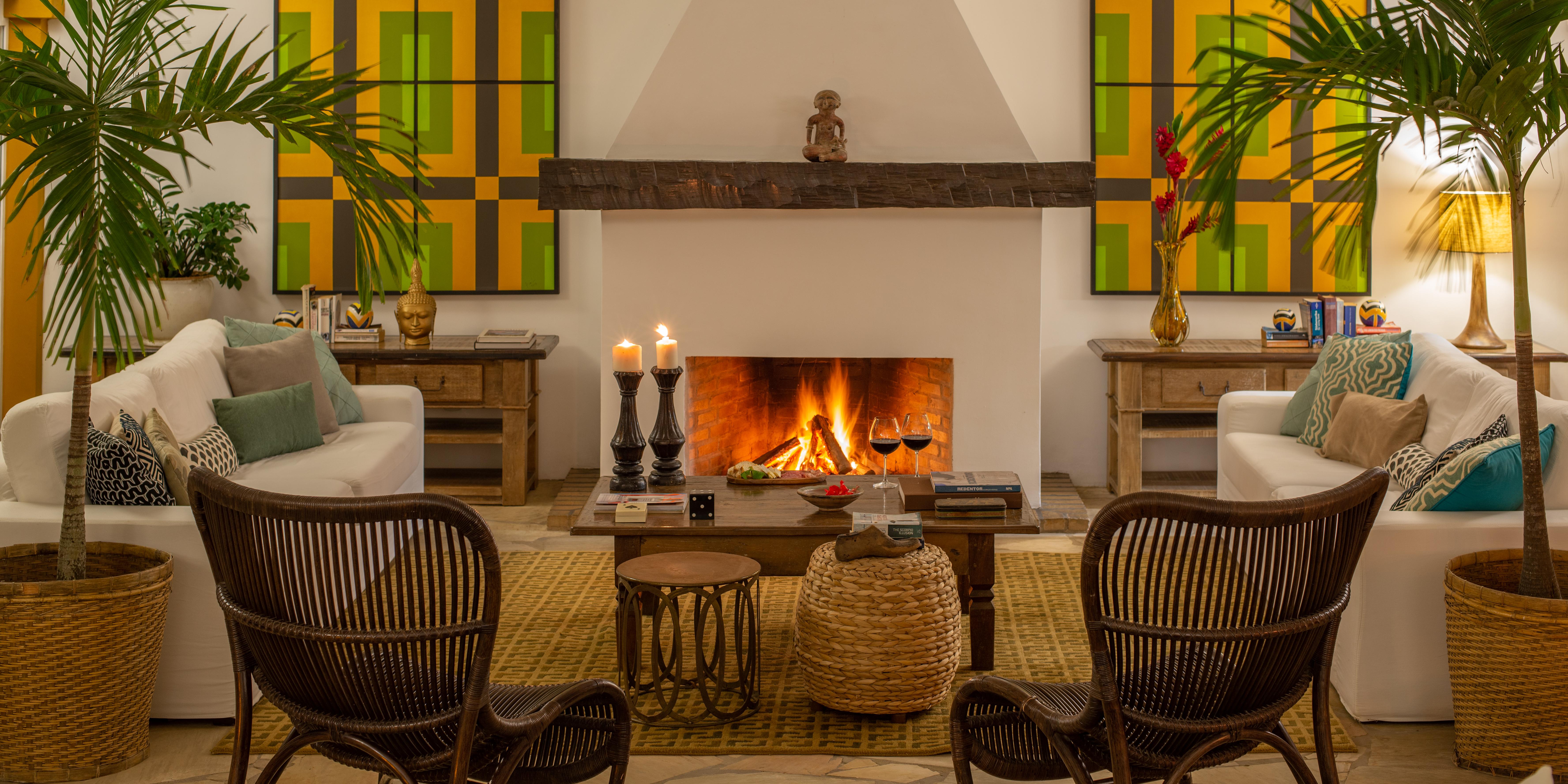 Vila Deste Hotel Búzios Eksteriør bilde