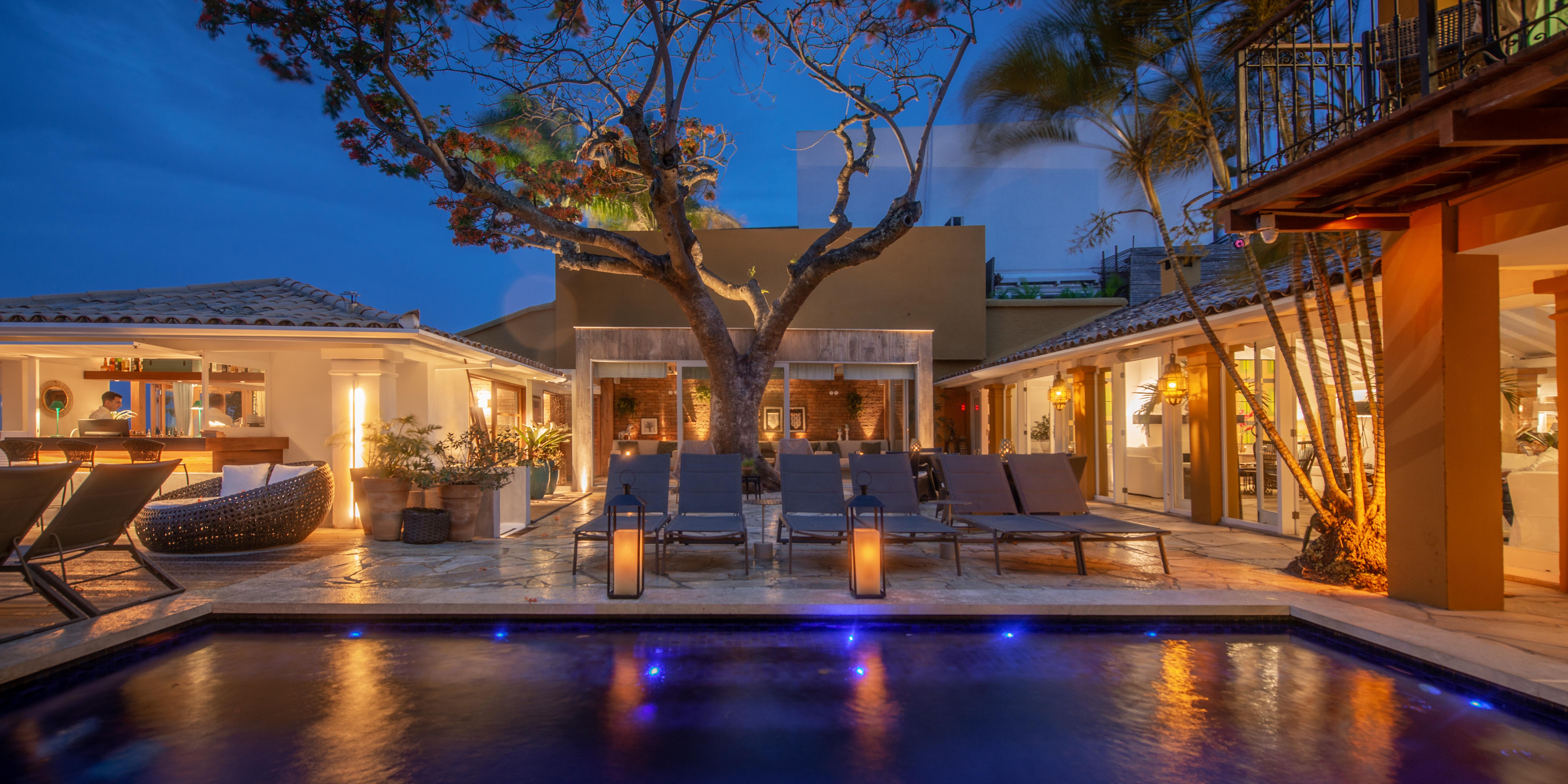 Vila Deste Hotel Búzios Eksteriør bilde