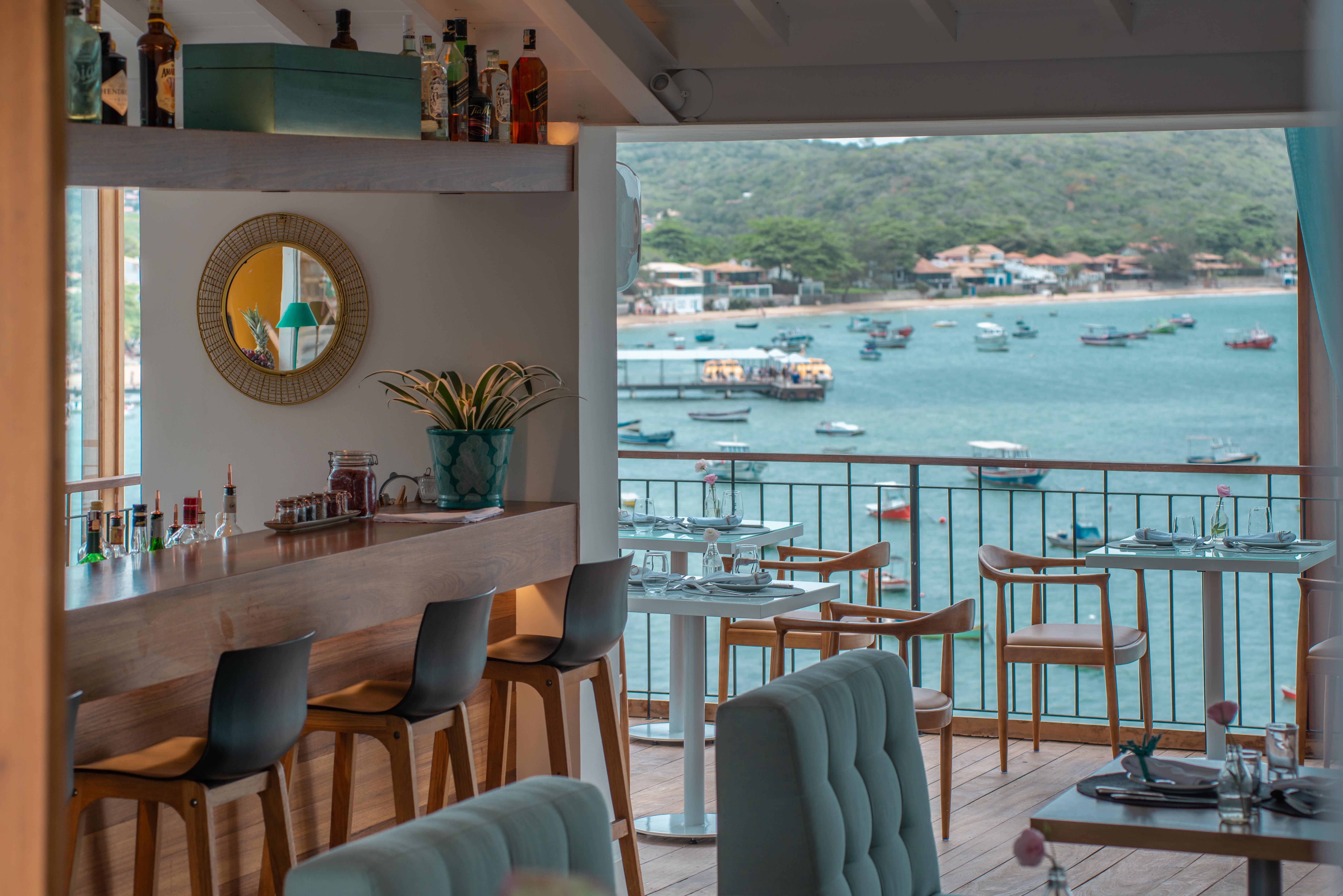 Vila Deste Hotel Búzios Eksteriør bilde