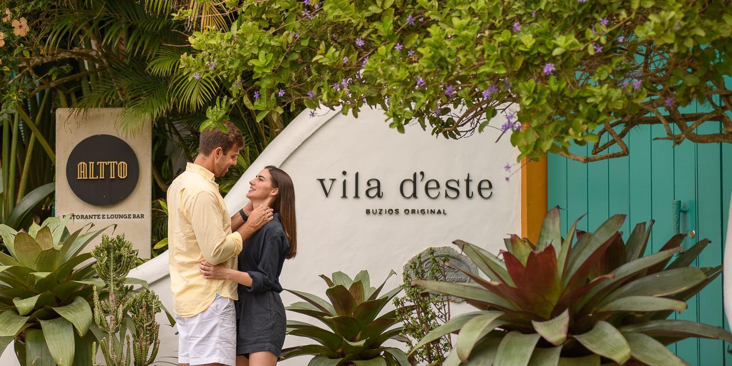 Vila Deste Hotel Búzios Eksteriør bilde