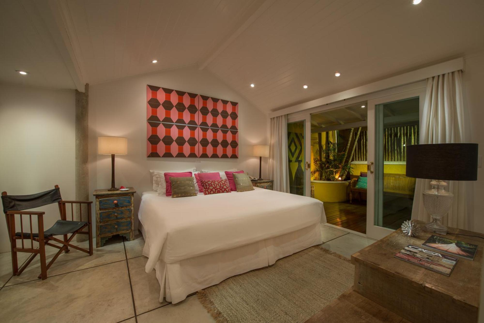 Vila Deste Hotel Búzios Rom bilde