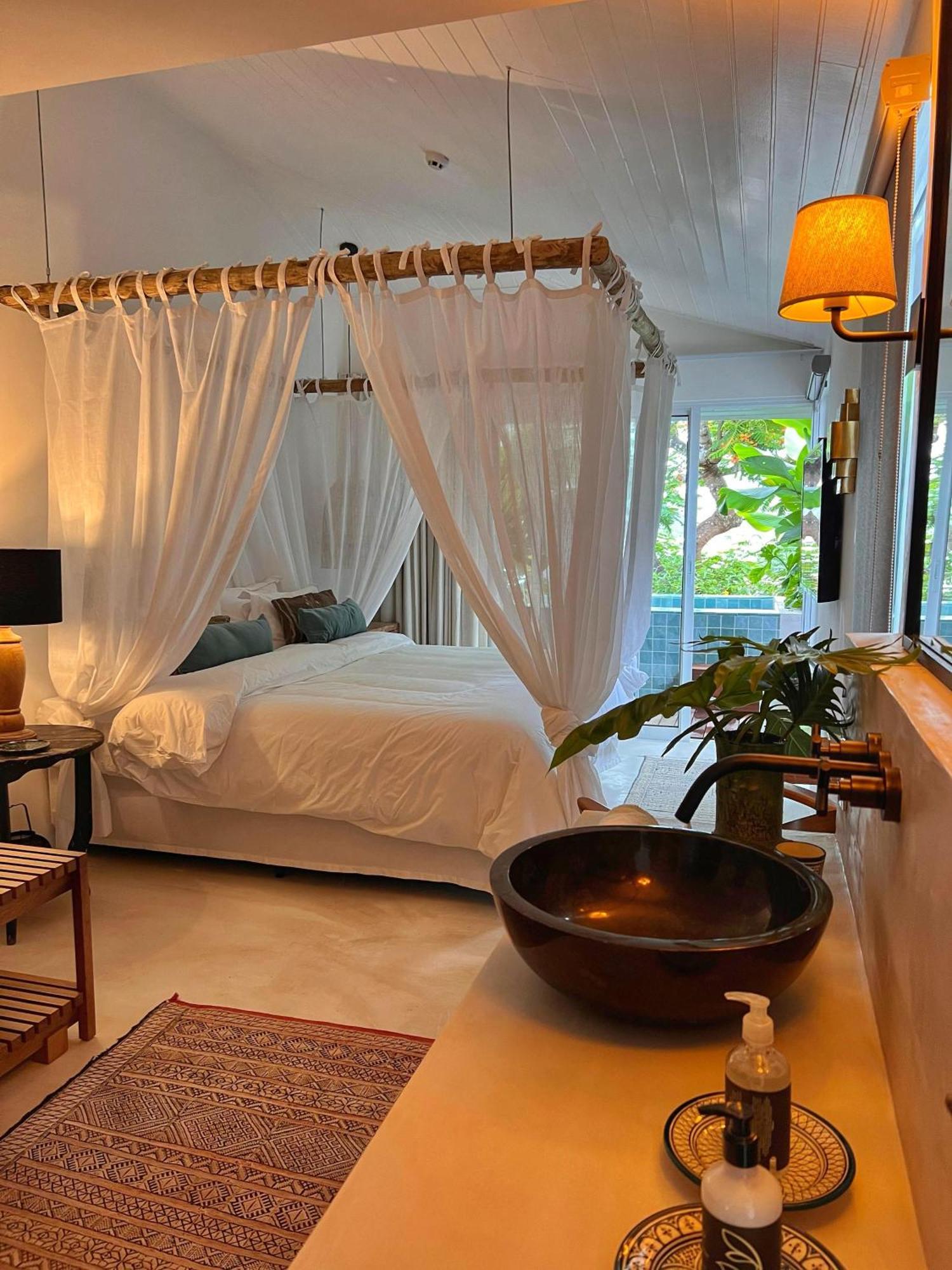 Vila Deste Hotel Búzios Eksteriør bilde