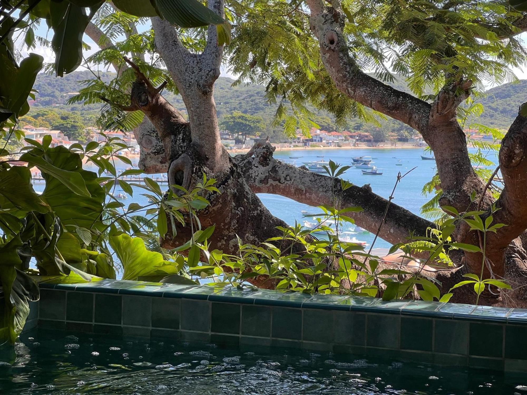 Vila Deste Hotel Búzios Eksteriør bilde
