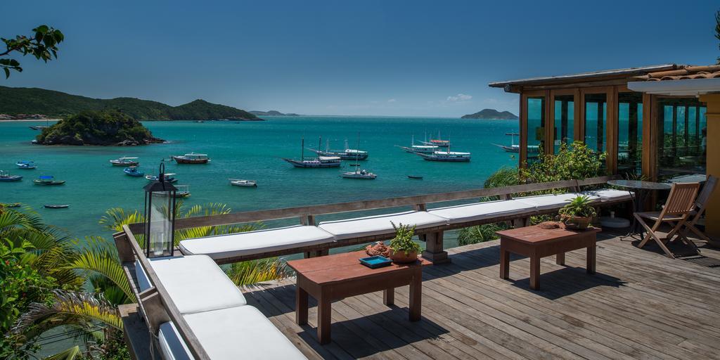 Vila Deste Hotel Búzios Eksteriør bilde