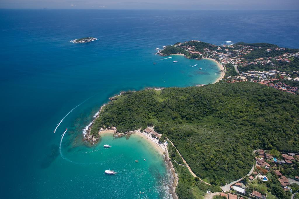 Vila Deste Hotel Búzios Eksteriør bilde