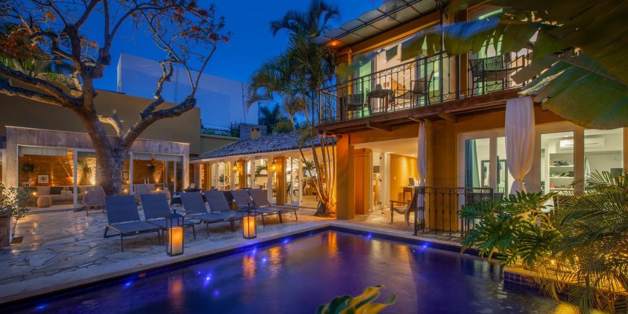 Vila Deste Hotel Búzios Eksteriør bilde